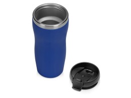Разное Термокружка "Mony Steel" 350 мл, soft touch, синий (Р)