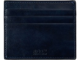 Разное Картхолдер для 6 пластиковых карт с RFID-защитой "Fabrizio", синий
