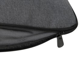 Разное Чехол Fabrizio для ноутбука 15.6", серый/черный