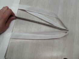 Разное Сумка Lamy для покупок с карманом, белый