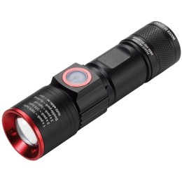 Troika Аккумуляторный фонарь Eco Beam Pro, черный
