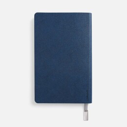 Контекст Ежедневник Petrus, недатированный, синий