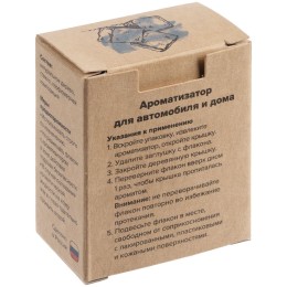 сделано в России Ароматизатор воздуха Flava Ice, ментол