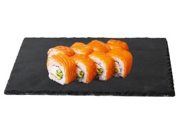 Разное Прямоугольная доска Toscana для закусок, сланцевая 30х20 см