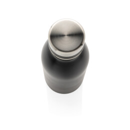 Разное Бутылка для воды Deluxe из переработанной нержавеющей стали, 500 мл