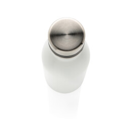 Разное Бутылка для воды Deluxe из переработанной нержавеющей стали, 500 мл