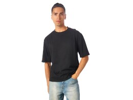 US Basic Футболка оверсайз «Liyon» унисекс, черный