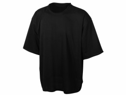 US Basic Футболка оверсайз «Liyon» унисекс, черный