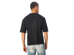 US Basic Футболка оверсайз «Liyon» унисекс, черный