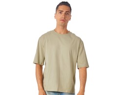 US Basic Футболка оверсайз «Liyon» унисекс, оливковый