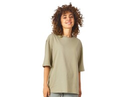 US Basic Футболка оверсайз «Liyon» унисекс, оливковый