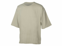 US Basic Футболка оверсайз «Liyon» унисекс, оливковый