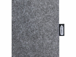 Разное Эко-сумка Felta объемом 12 л из фетра, переработанного по стандарту GRS, с широким дном, средне-серый