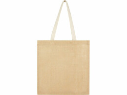 Разное Эко-сумка Juta 7 л из джута плотностью 300 г/м2, белый