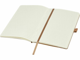 Разное Блокнот Kilau из переработанной кожи , натуральный