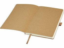 Разное Блокнот Kilau из переработанной кожи , натуральный