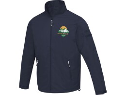 Elevate Мужская легкая куртка Palo, темно-синий