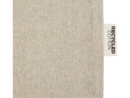 Разное Средняя подарочная сумка Pheebs объемом 1,5 л из хлопка плотностью 150 г/м2, натуральный