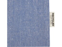 Разное Большая подарочная сумка Pheebs объемом 4 л из хлопка плотностью 150 г/м2, синий