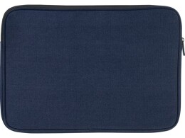 Разное Чехол для 14-дюймового ноутбука Joey объемом 2 л из брезента, переработанного по стандарту GRS, темно-синий