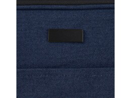 Разное Чехол для 14-дюймового ноутбука Joey объемом 2 л из брезента, переработанного по стандарту GRS, темно-синий