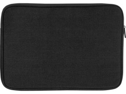 Разное Чехол для 14-дюймового ноутбука Joey объемом 2 л из брезента, переработанного по стандарту GRS, черный