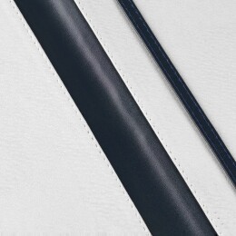 сделано в России Папка адресная Signature, синяя