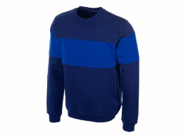 US Basic Свитшот блокинг «Edinburgh», нейви/кл.синий, мужской