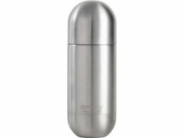 ASOBU Термос ORB, серебристый, квадратная упаковка