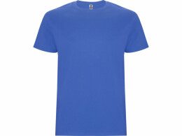 Roly Футболка "Stafford" мужская, лазурно-голубой