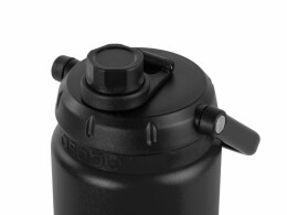 ASOBU Вакуумный термос «Canyon Jug», черный, 1430 мл