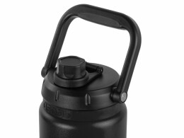 ASOBU Вакуумный термос «Canyon Jug», черный, 1430 мл