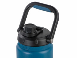 ASOBU Вакуумный термос «Canyon Jug», синий, 1430 мл