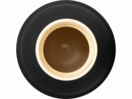 ASOBU Вакуумный термос «ORB» с керамическим покрытием, 420 мл, черный