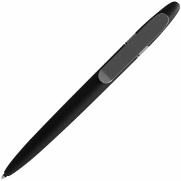 Prodir Ручка шариковая Prodir DS5 TSR Metal Clip, черная