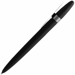 Prodir Ручка шариковая Prodir DS5 TSR Metal Clip, черная