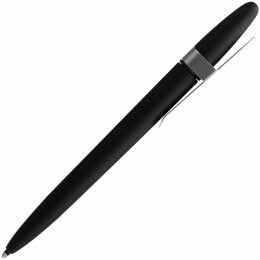 Prodir Ручка шариковая Prodir DS5 TSR Metal Clip, черная