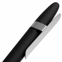 Prodir Ручка шариковая Prodir DS5 TSR Metal Clip, черная