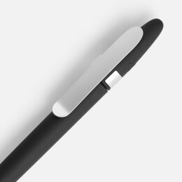 Prodir Ручка шариковая Prodir DS5 TSR Metal Clip, черная