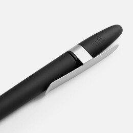 Prodir Ручка шариковая Prodir DS5 TSR Metal Clip, черная