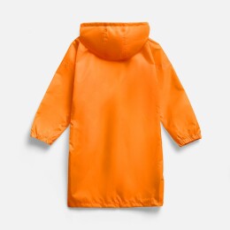 Molti Дождевик детский Rainman Kids, оранжевый неон
