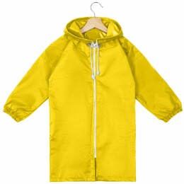 Molti Дождевик детский Rainman Kids, желтый