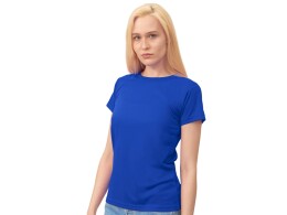 US Basic Футболка спортивная «Verona» женская, кл.синий