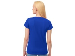 US Basic Футболка спортивная «Verona» женская, кл.синий