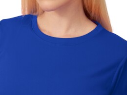 US Basic Футболка спортивная «Verona» женская, кл.синий