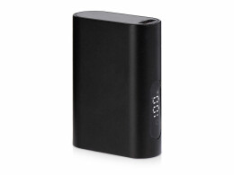 Q jet Внешний аккумулятор с QC/PD "Qwik", 10000 mah, черный