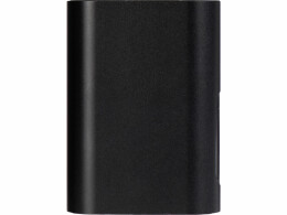 Q jet Внешний аккумулятор с QC/PD "Qwik", 10000 mah, черный
