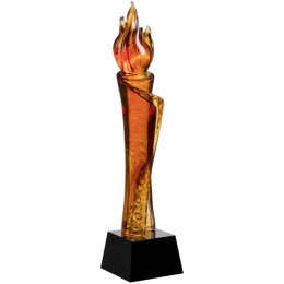 Разное Стела Glasso Flame