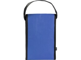 Разное Сумка-холодильник Reviver на липучке из нетканого переработанного материала, синий