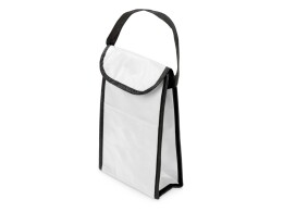 Разное Сумка-холодильник Reviver на липучке из нетканого переработанного материала, белый